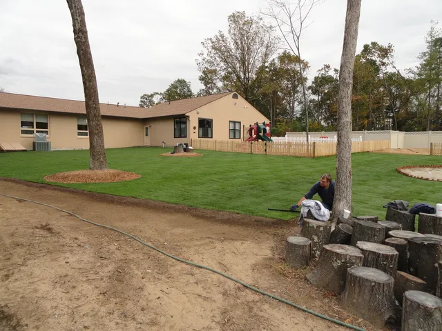 Liberty Blues Landscaping researched project photo