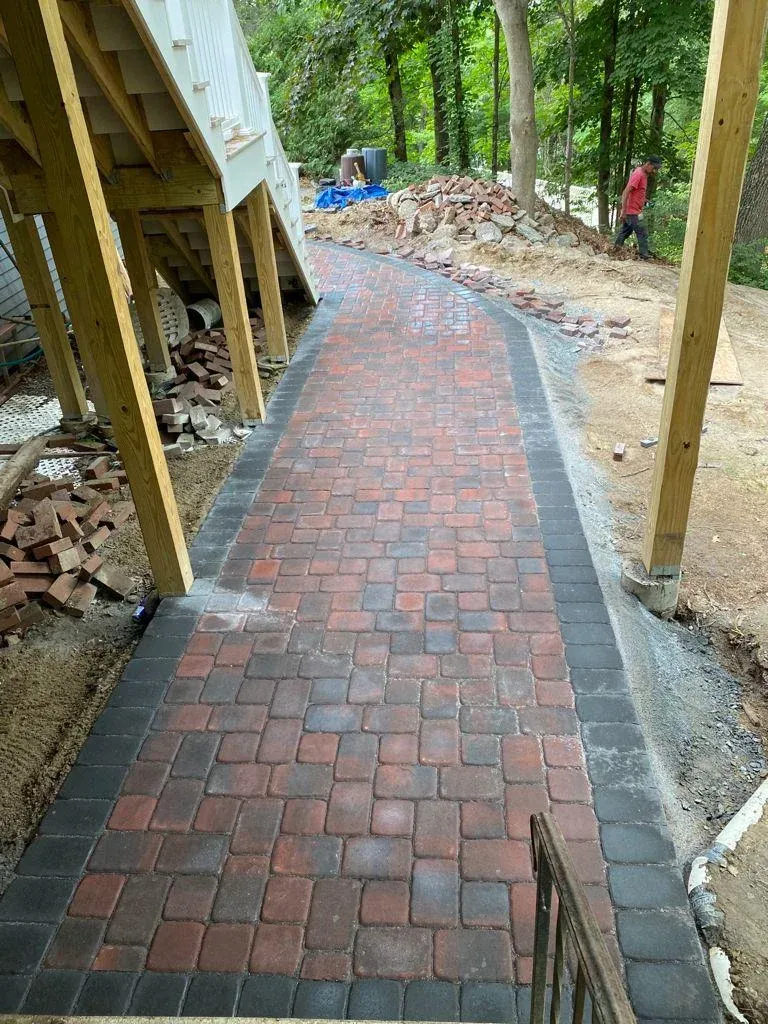 work photo from cglandscapedesigncorp.com