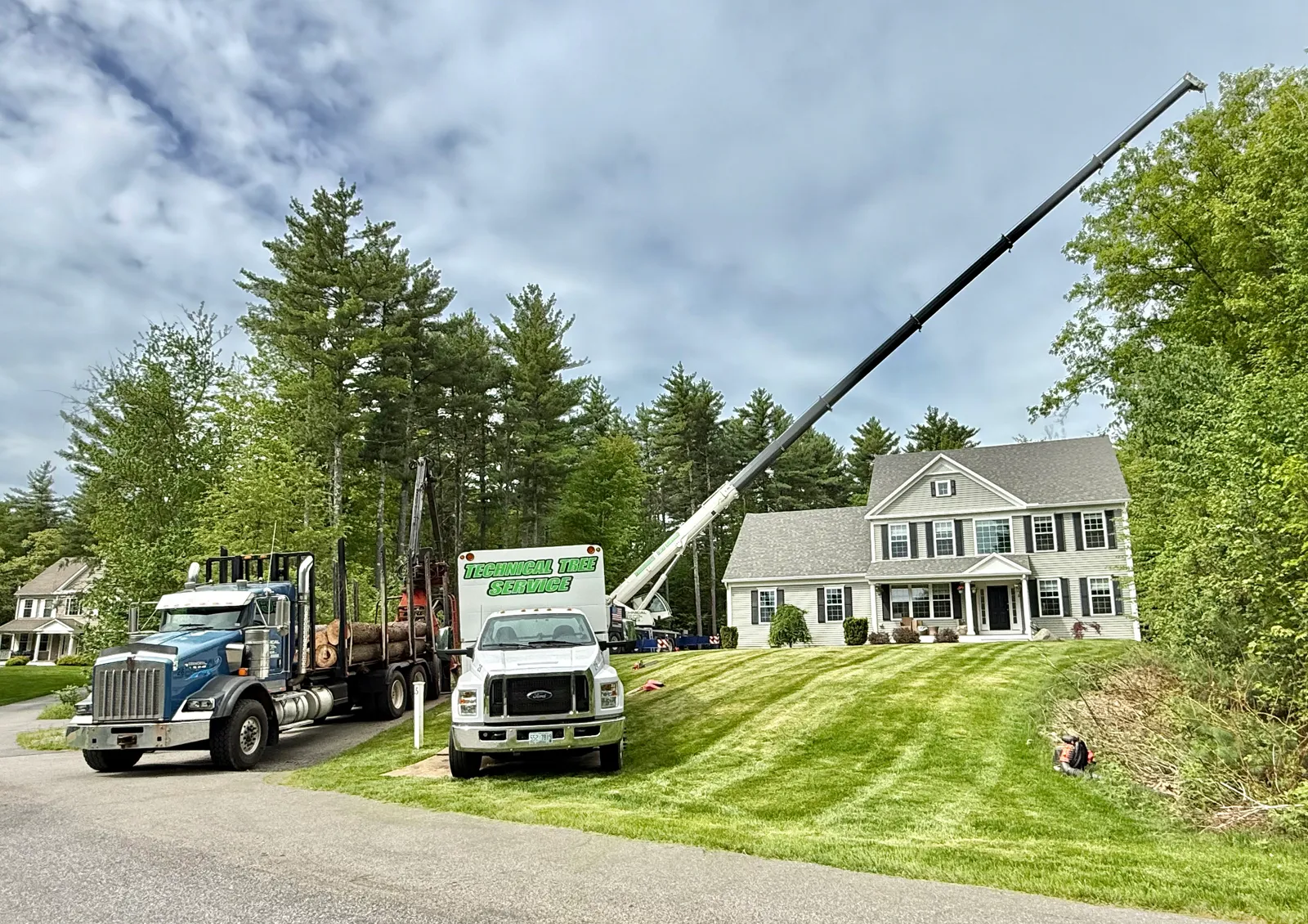 work photo from Google listing
