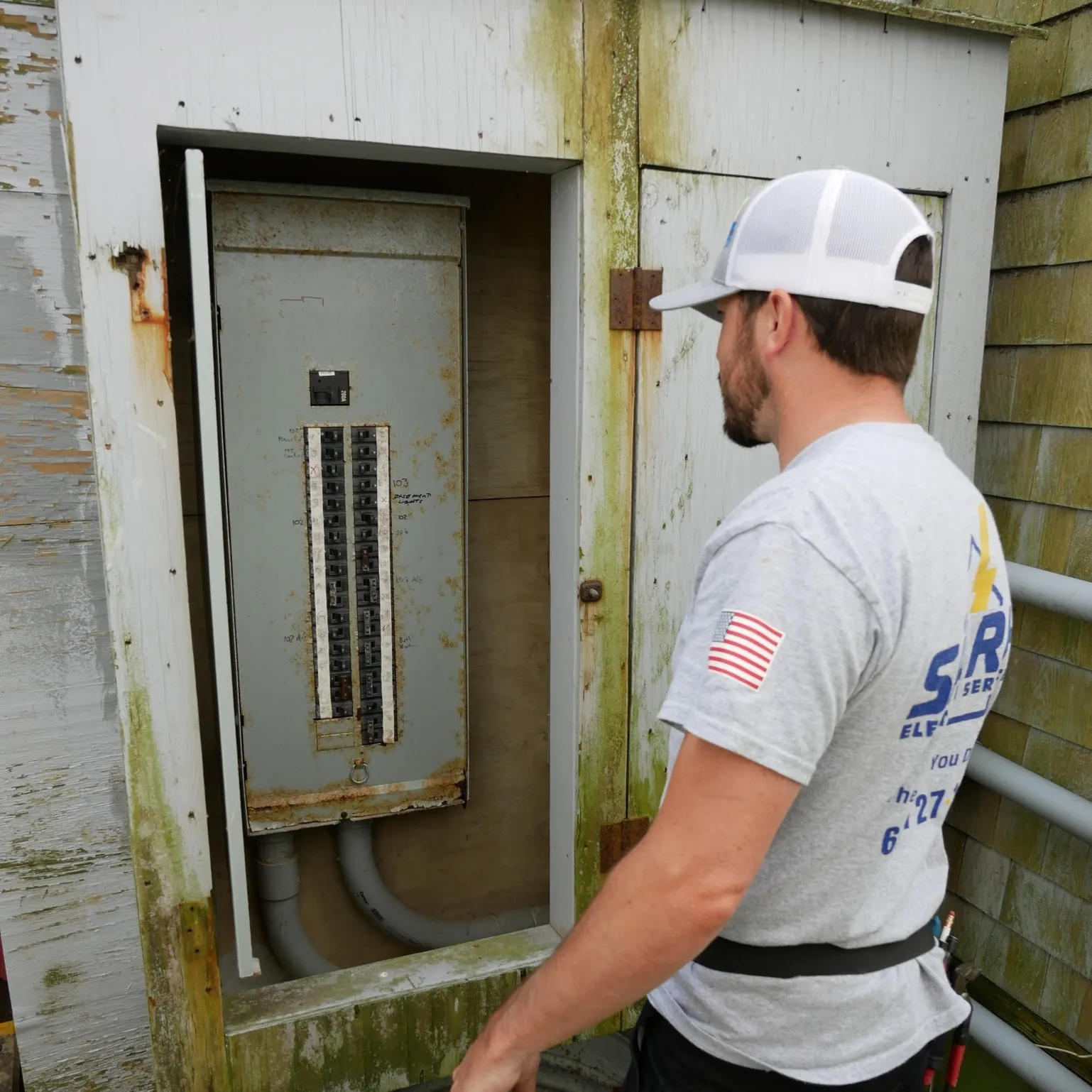 work photo from Google listing