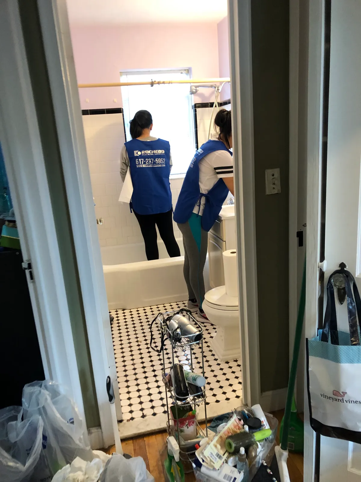 work photo from Google listing