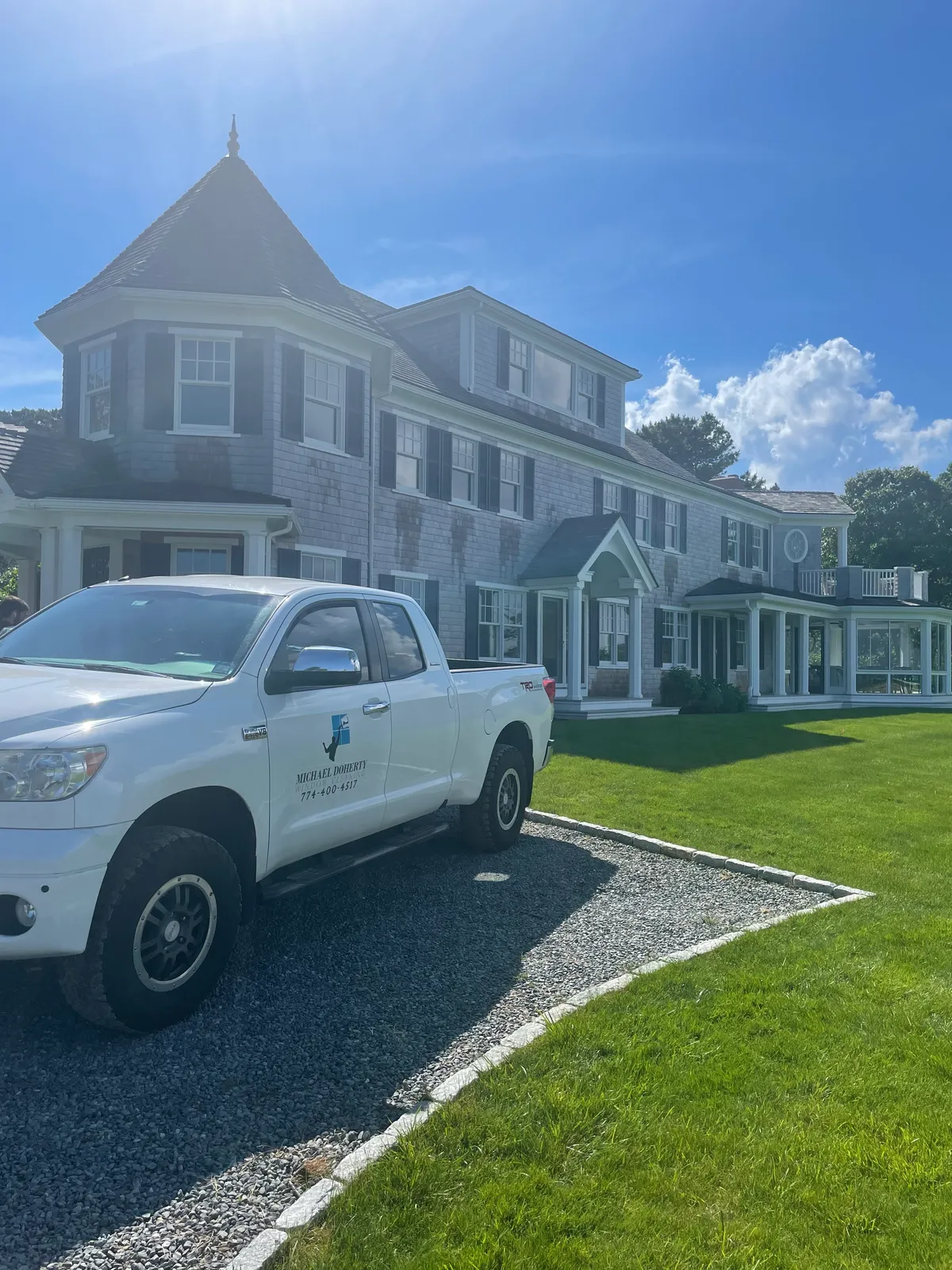 work photo from Google listing