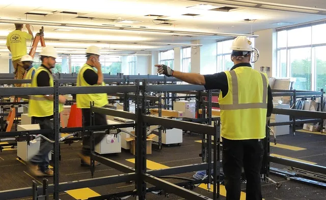 work photo from Google listing