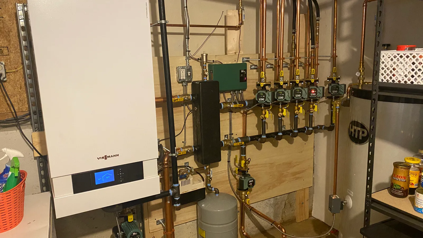 work photo from Google listing