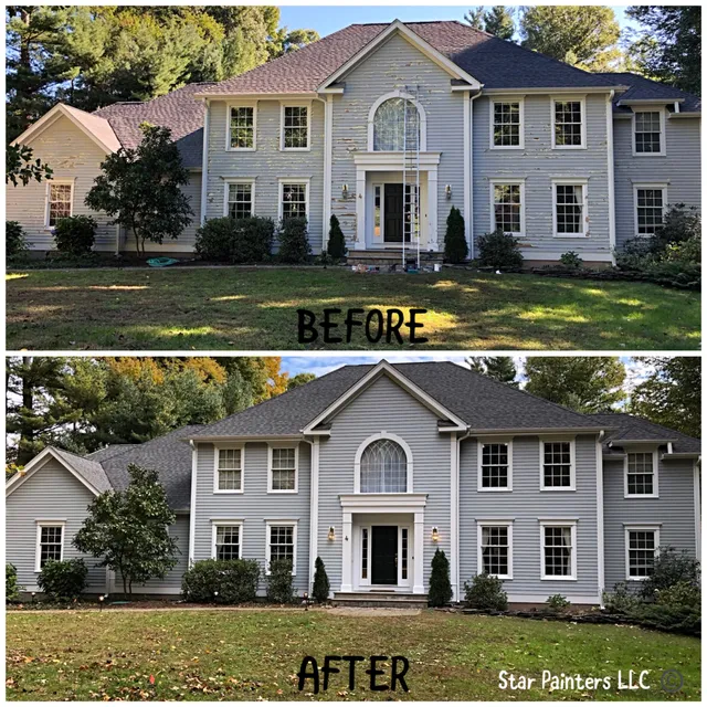 STAR PAINTERS LLC work photo