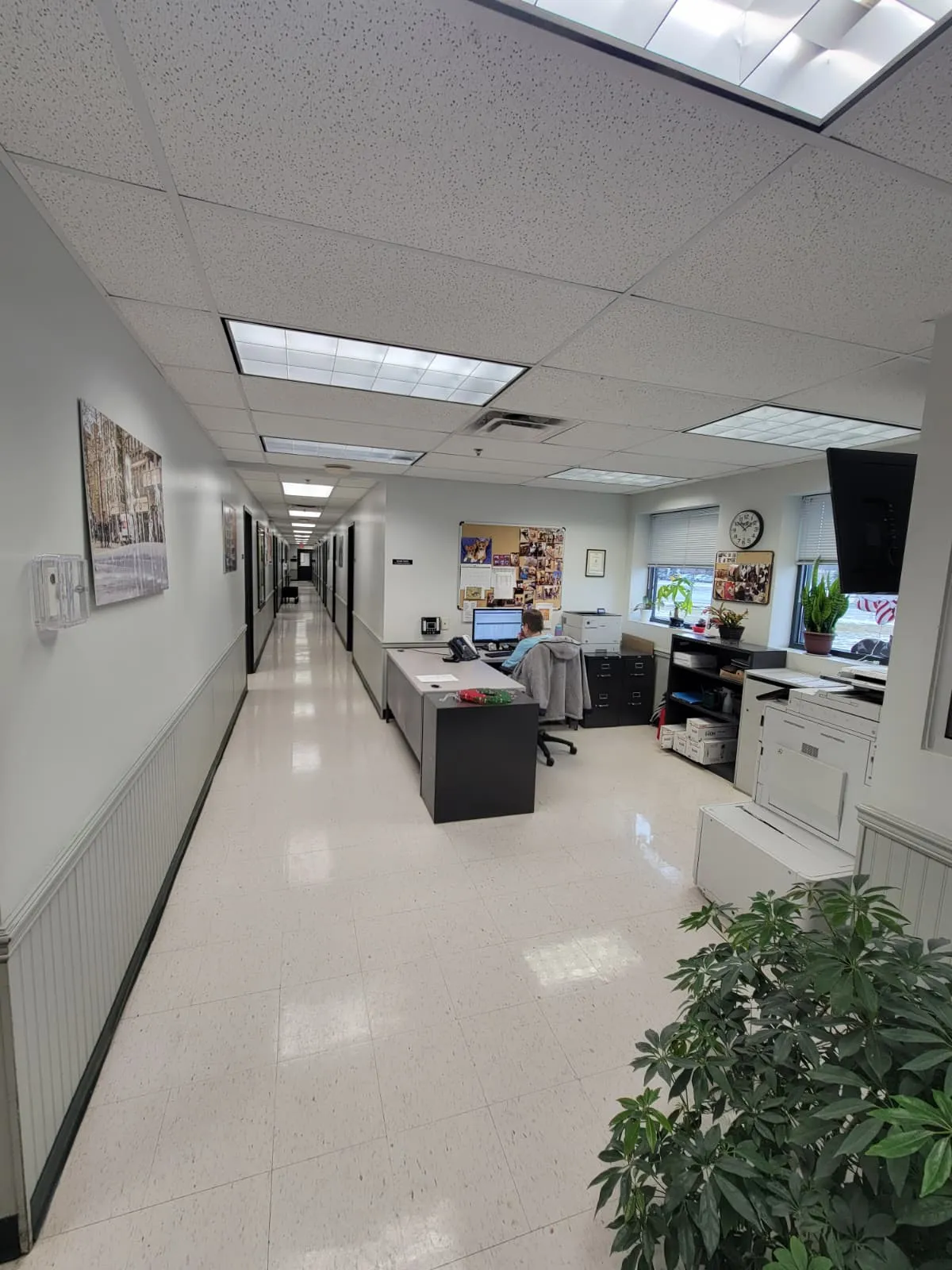 work photo from Google listing
