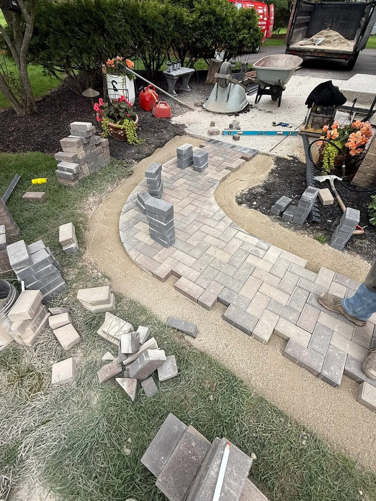 work photo from Google listing