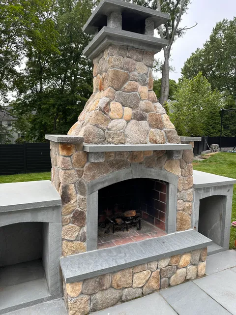 Soares masonry work photo