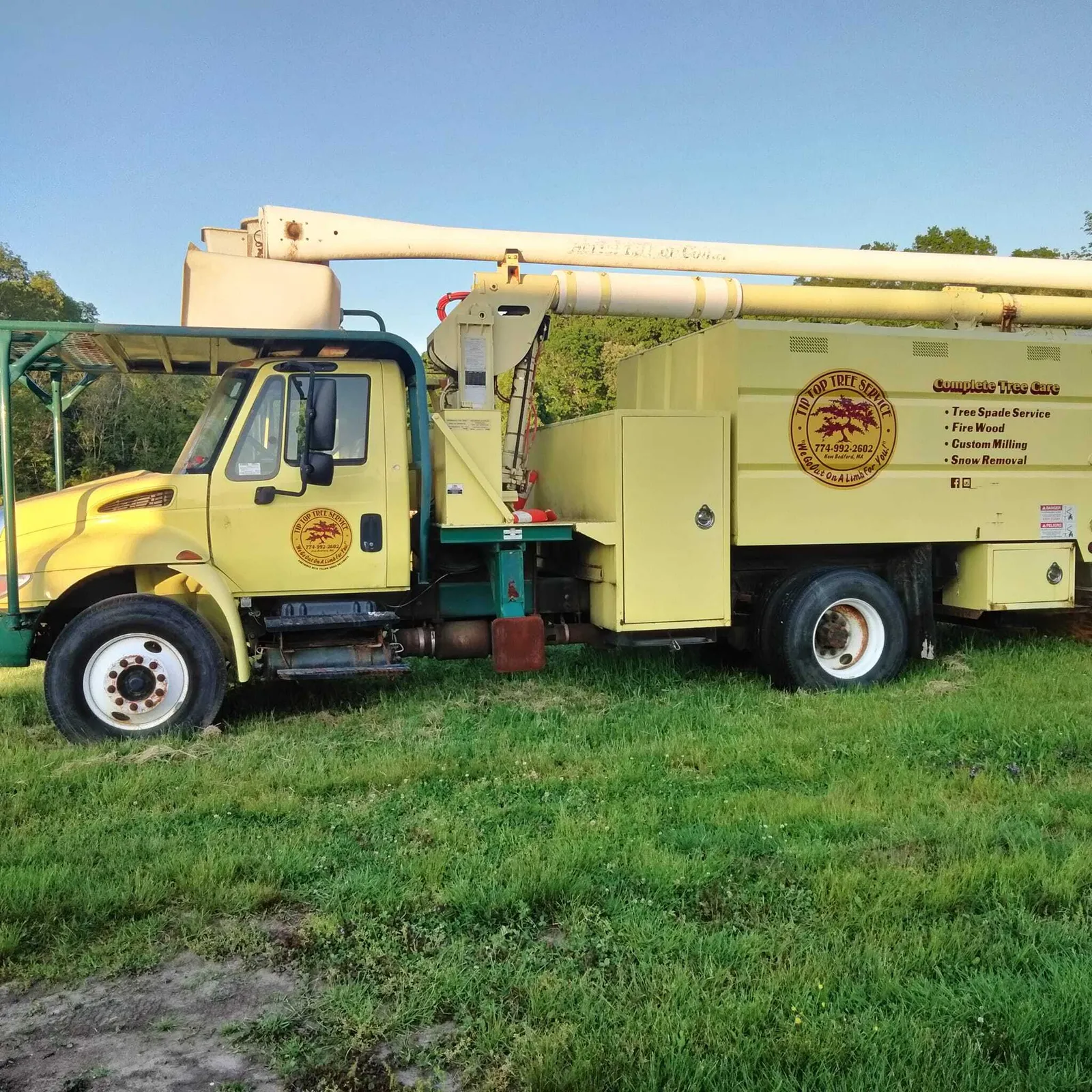 work photo from Google listing