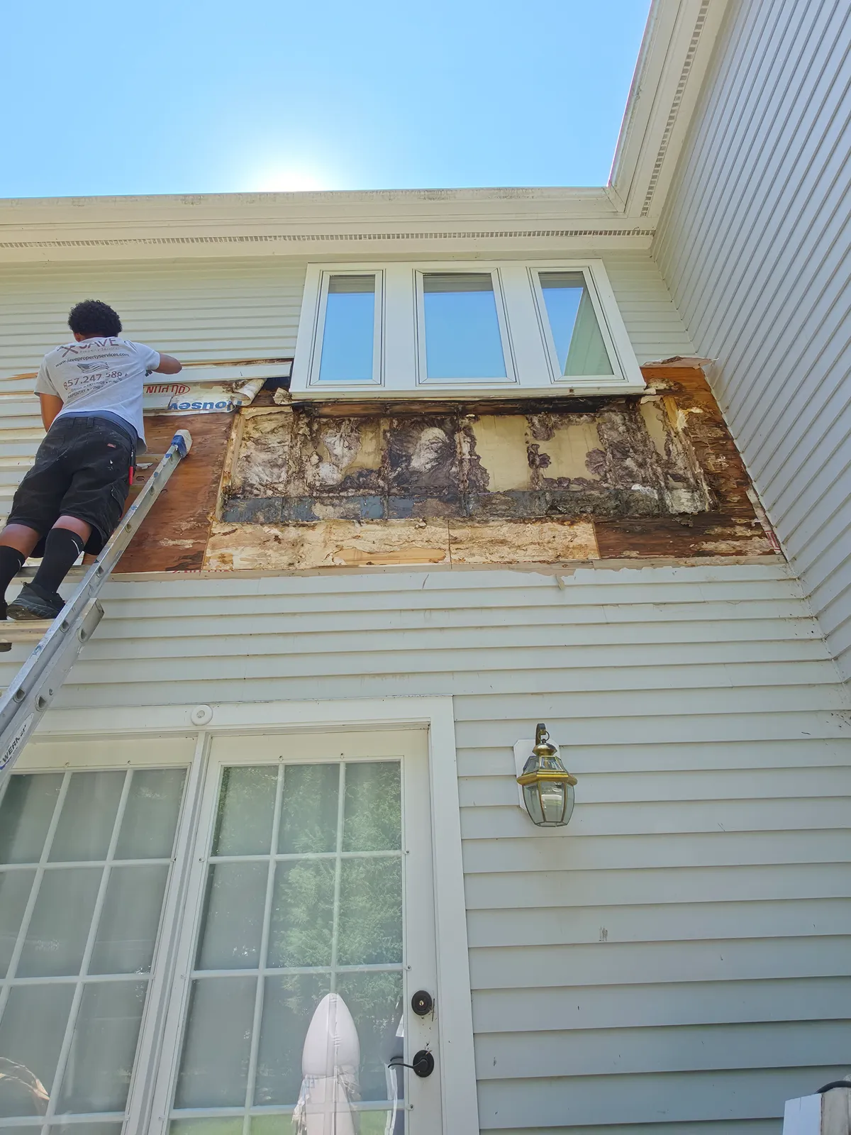 JAVE SERVICES researched project photo