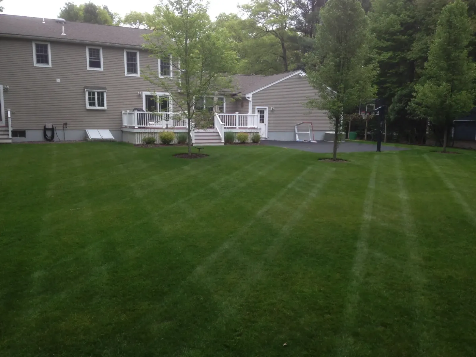Shoveltown Landscaping researched project photo