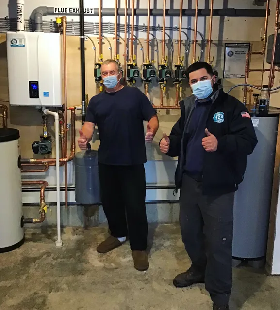 work photo from Google listing