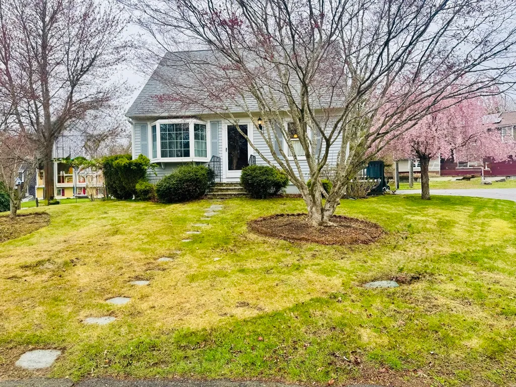 NEW PRICE ! Just move right in to this immaculate & beautifully maintained 3-bedroom Cape with 2 full bathrooms! Step inside to a bright, open & inviting first floor showcasing a cheerful kitchen, sunny dining area, spacious living room, a comfortable bedroom & a sparkling full bath—perfect for effortless everyday living. A wide staircase leads you to the second level, offering two generous bedrooms & another full bath, giving you wonderful space & flexibility. The large basement with washer/dryer is ideal for a workshop, craft room or extra storage. Outside, enjoy off-street parking, nicely landscaped grounds & the warm charm of the highly desirable Cypress Haven neighborhood—yet you're just moments from major roads, highways, shopping, schools & restaurants. This move-in-ready gem has everything you’ve been searching for—call today before it’s gone!