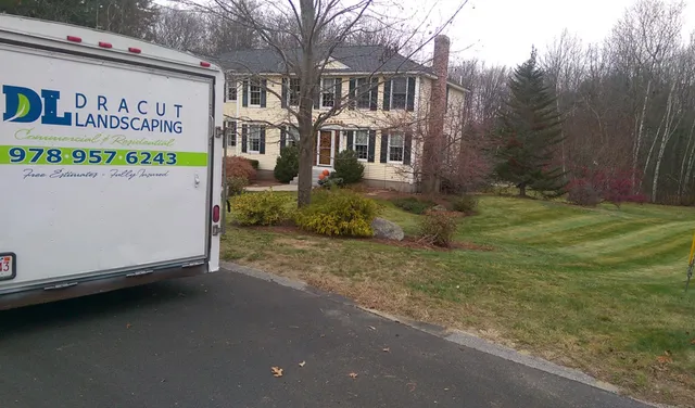 Dracut Landscaping work photo