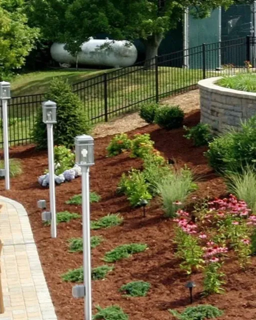 Landscape Lighting services