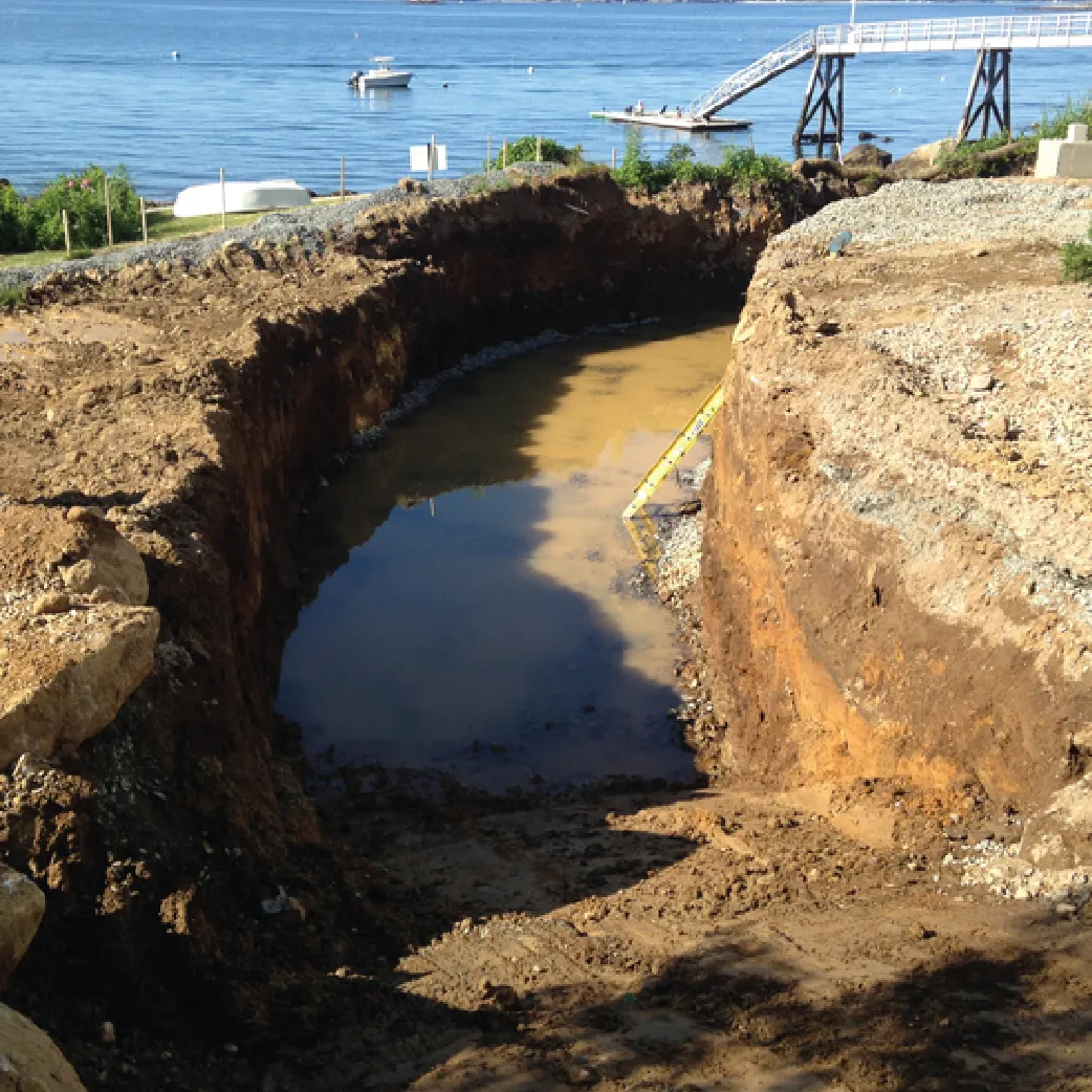 earth & site work