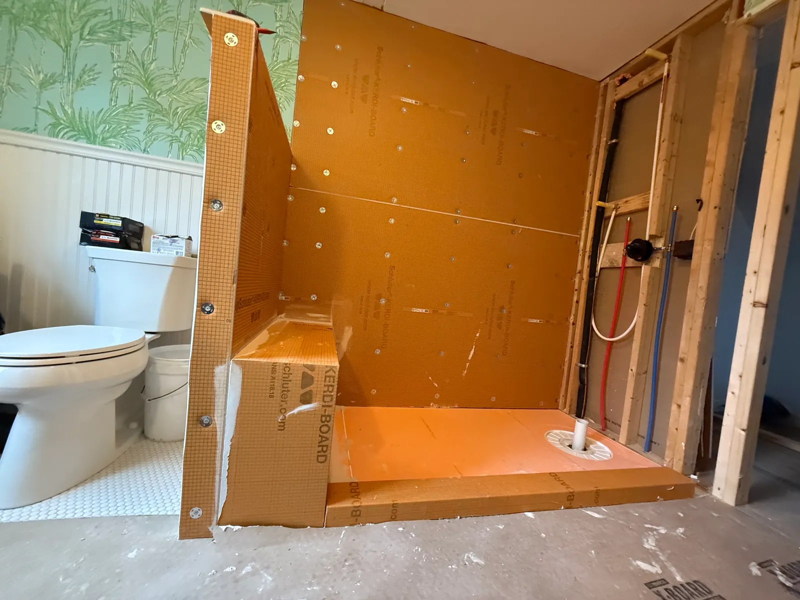 work photo from Google listing