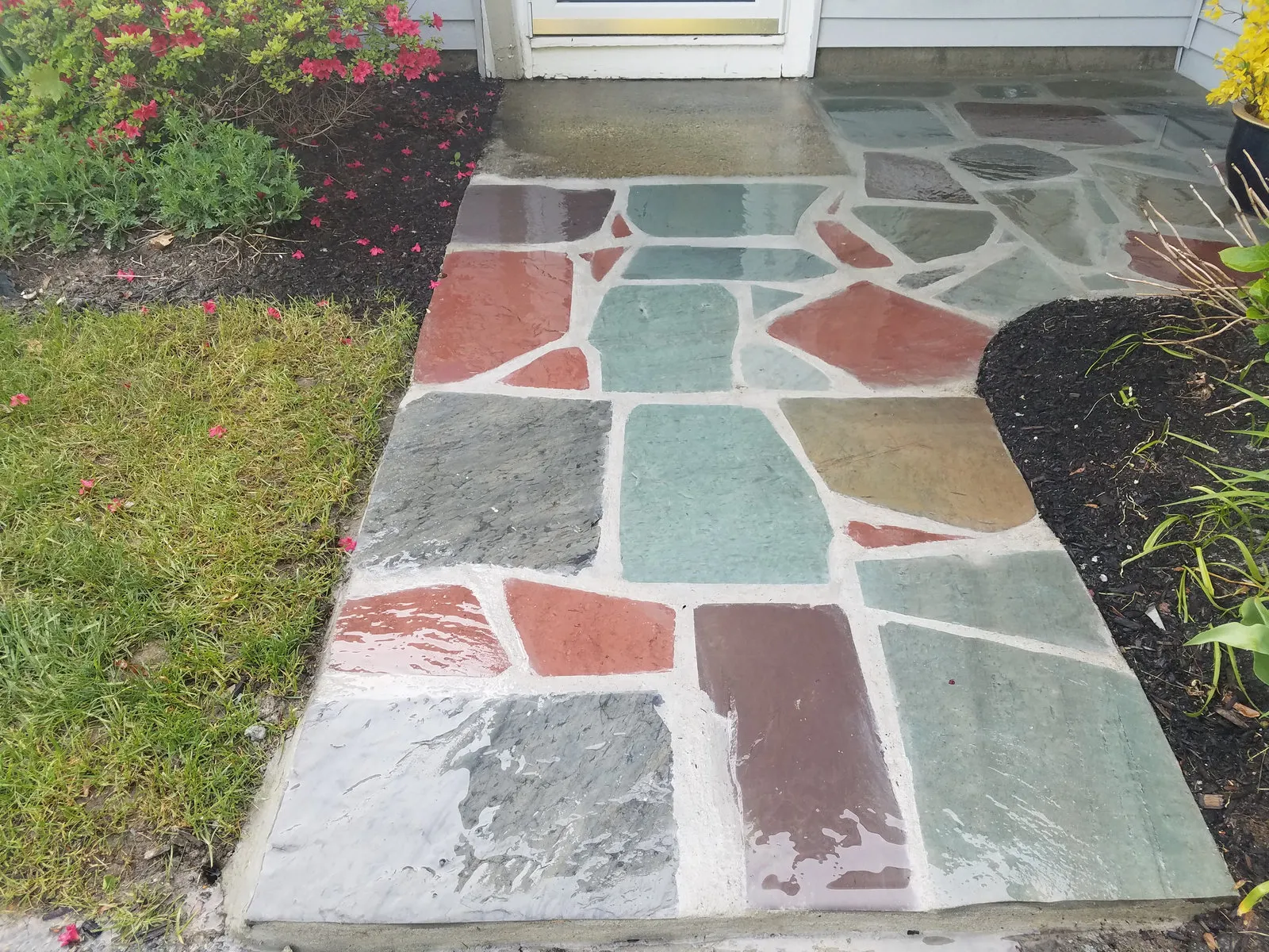 I.C. Masonry, LLC researched project photo