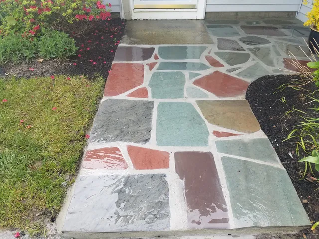 I.C. Masonry, LLC researched project photo