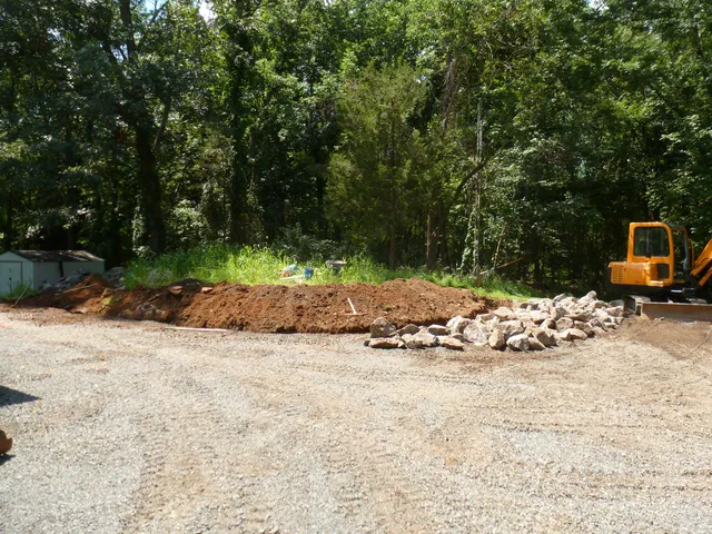 work photo from sunburstlandscapingct.com