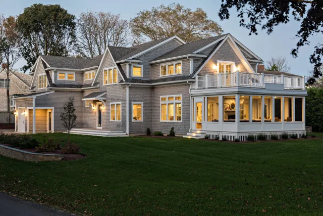 Chatham Downtown Home