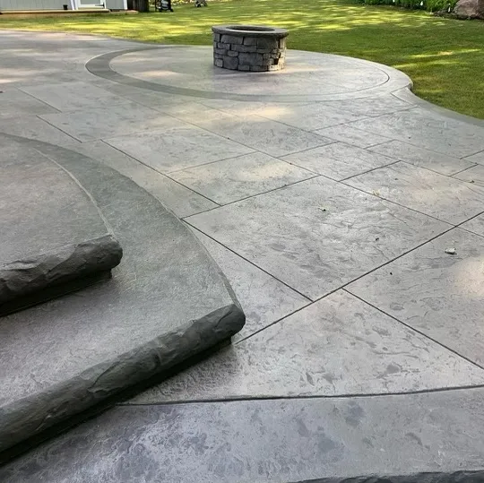 Rosonina Brothers Landscaping work photo