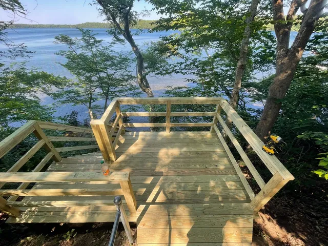 Before: Stairway to Heaven