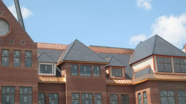 John Henry Roofing Inc. work photo