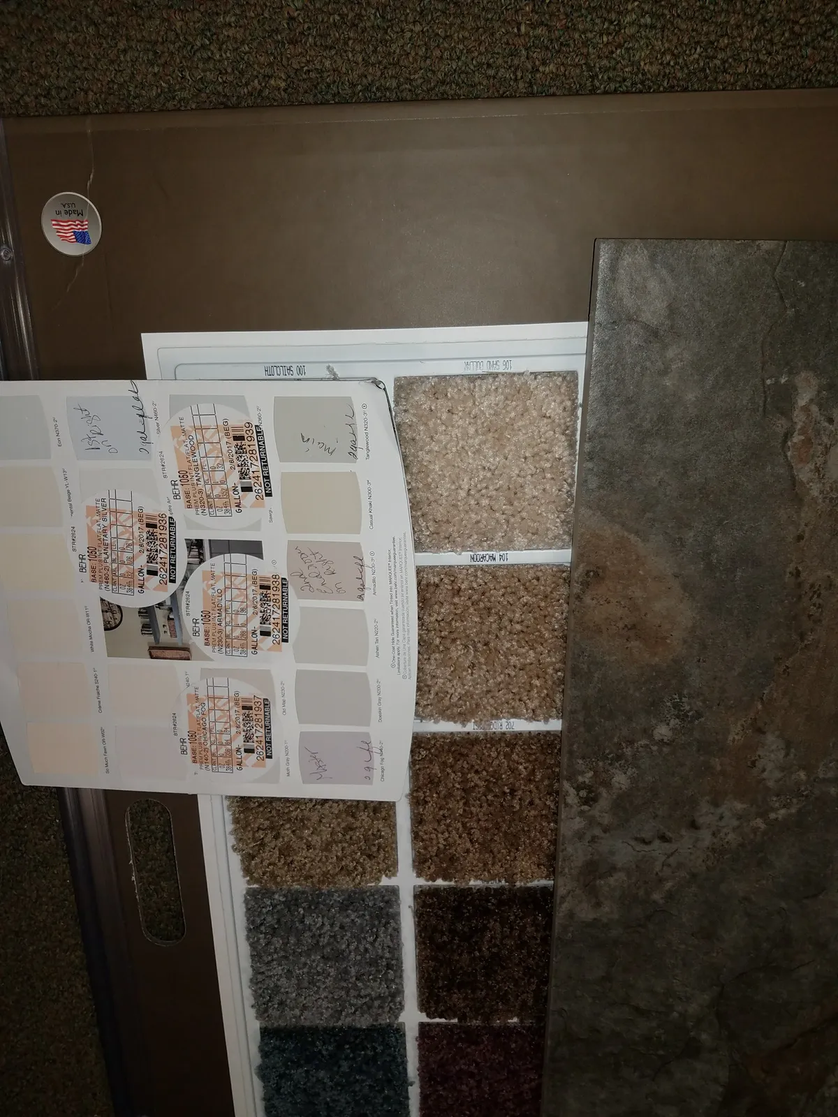 work photo from Google listing