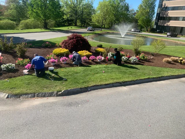 Miller Landscaping, Inc. work photo