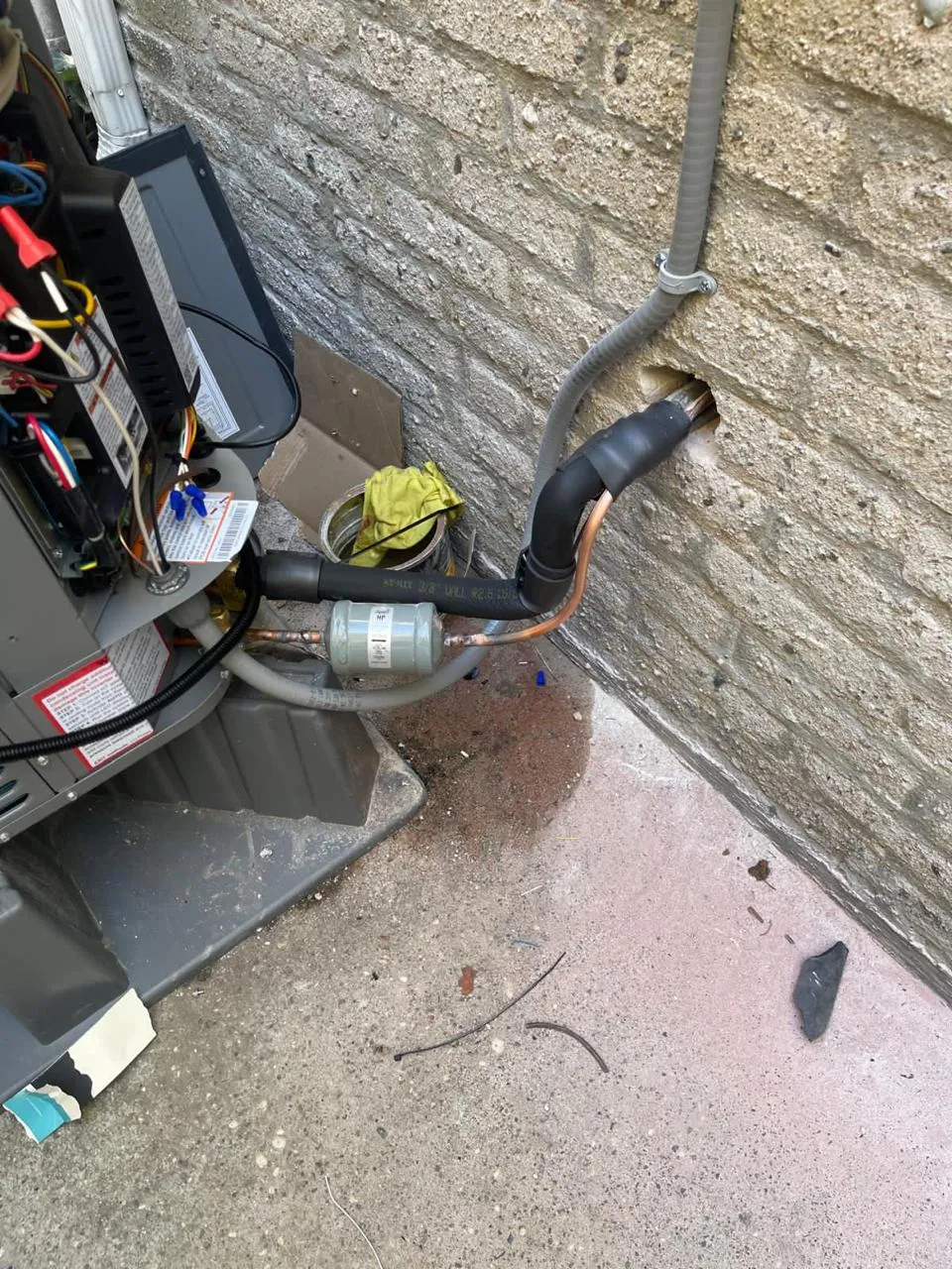 work photo from Google listing