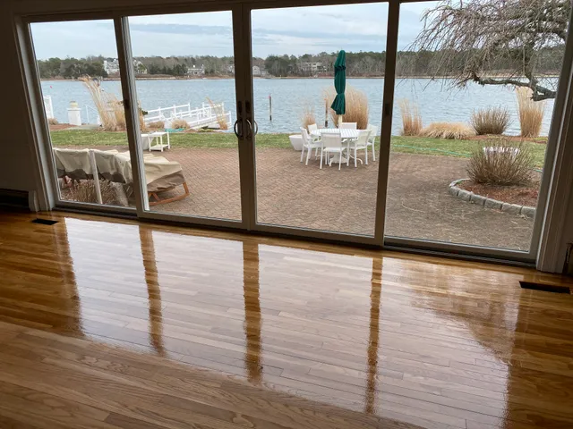 Renewed Floors INC work photo