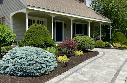 JR Landscaping work photo