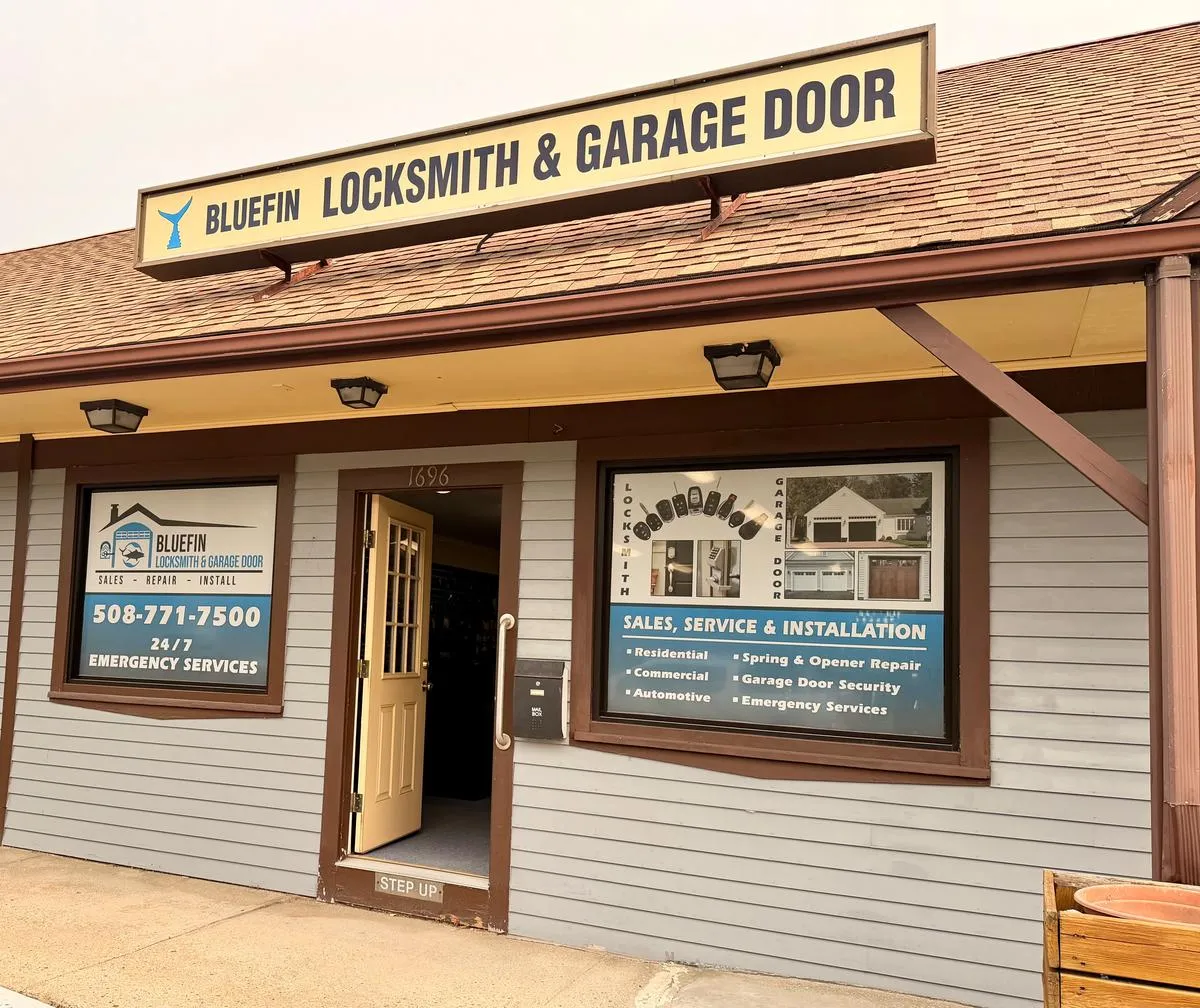 Commercial Locksmith