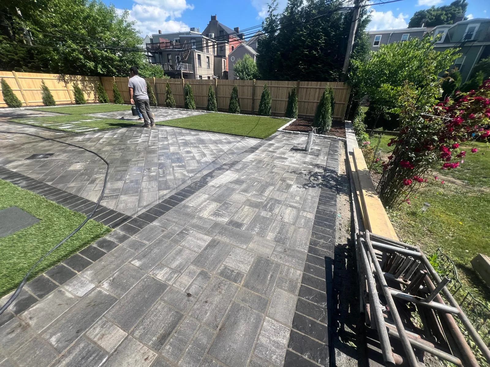 work photo from Google listing
