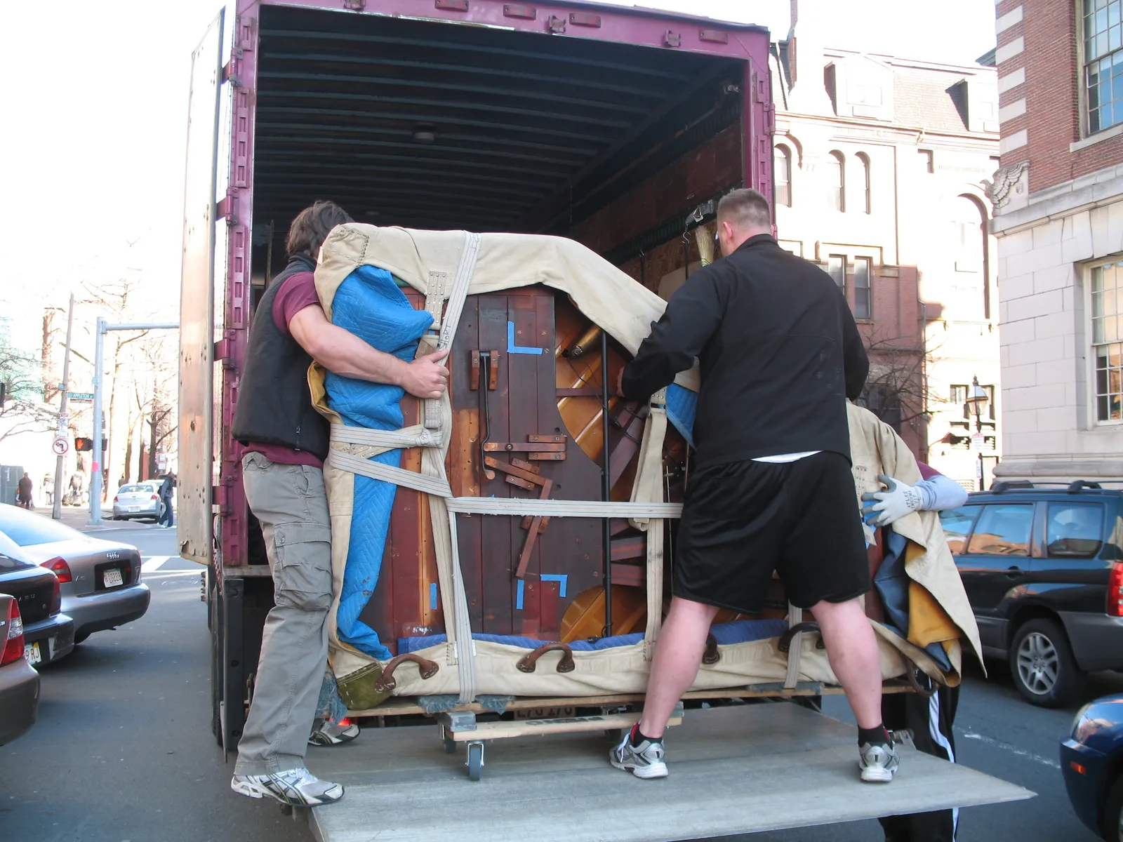 work photo from Google listing