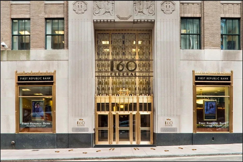 160 Federal Street - Boston, MA