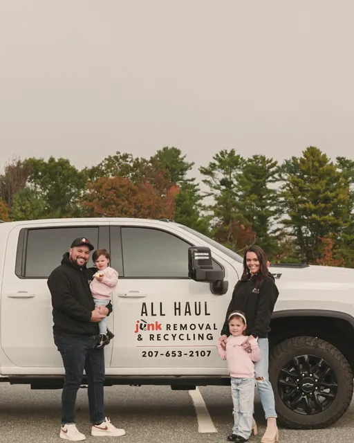 work photo from allhaulmaine.com