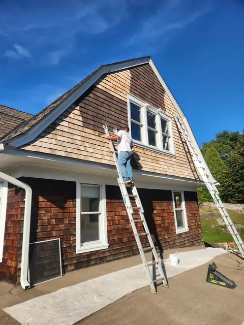 Classic House Painting LLC work photo