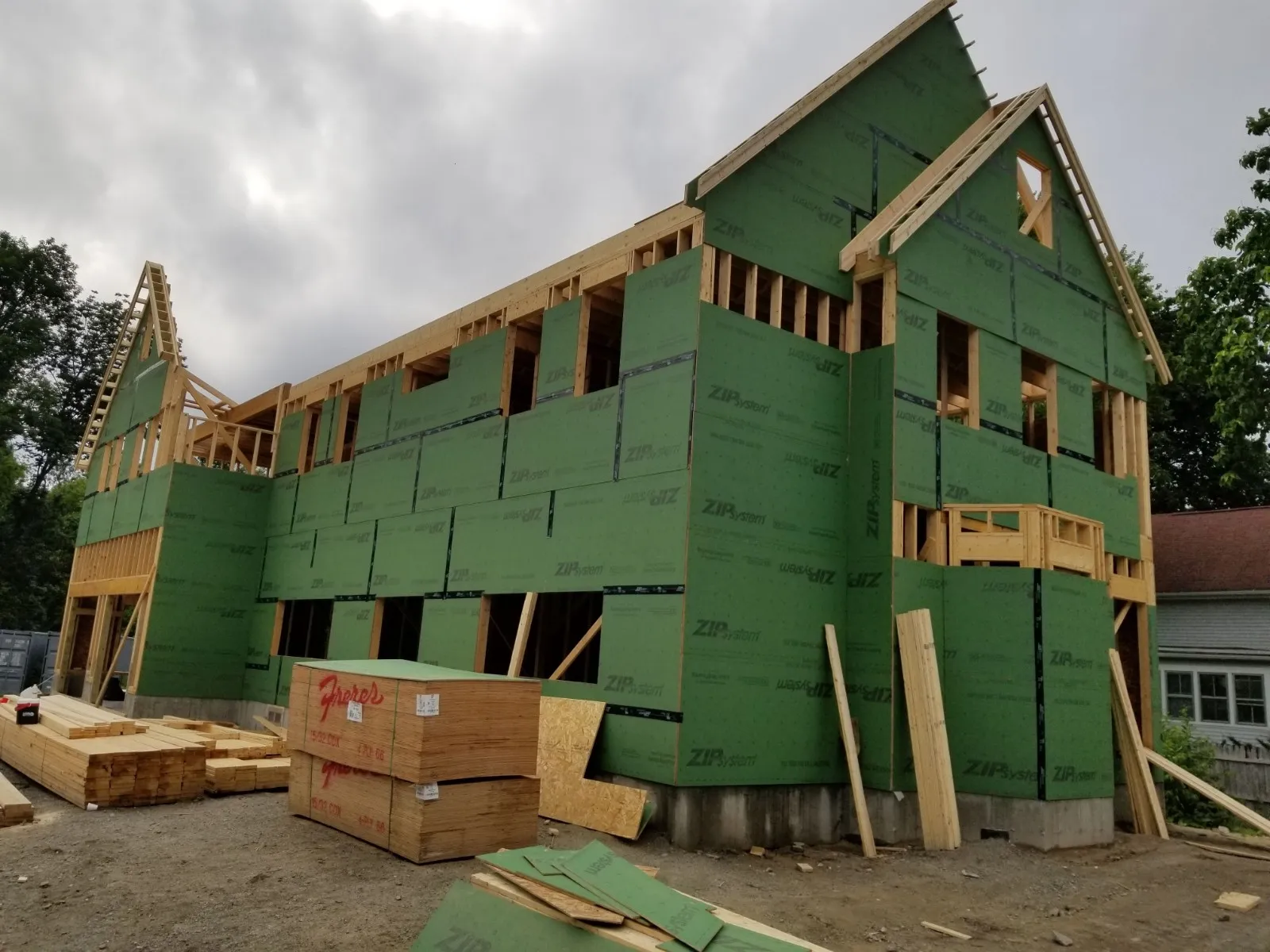 Dario's Construction verified work photo