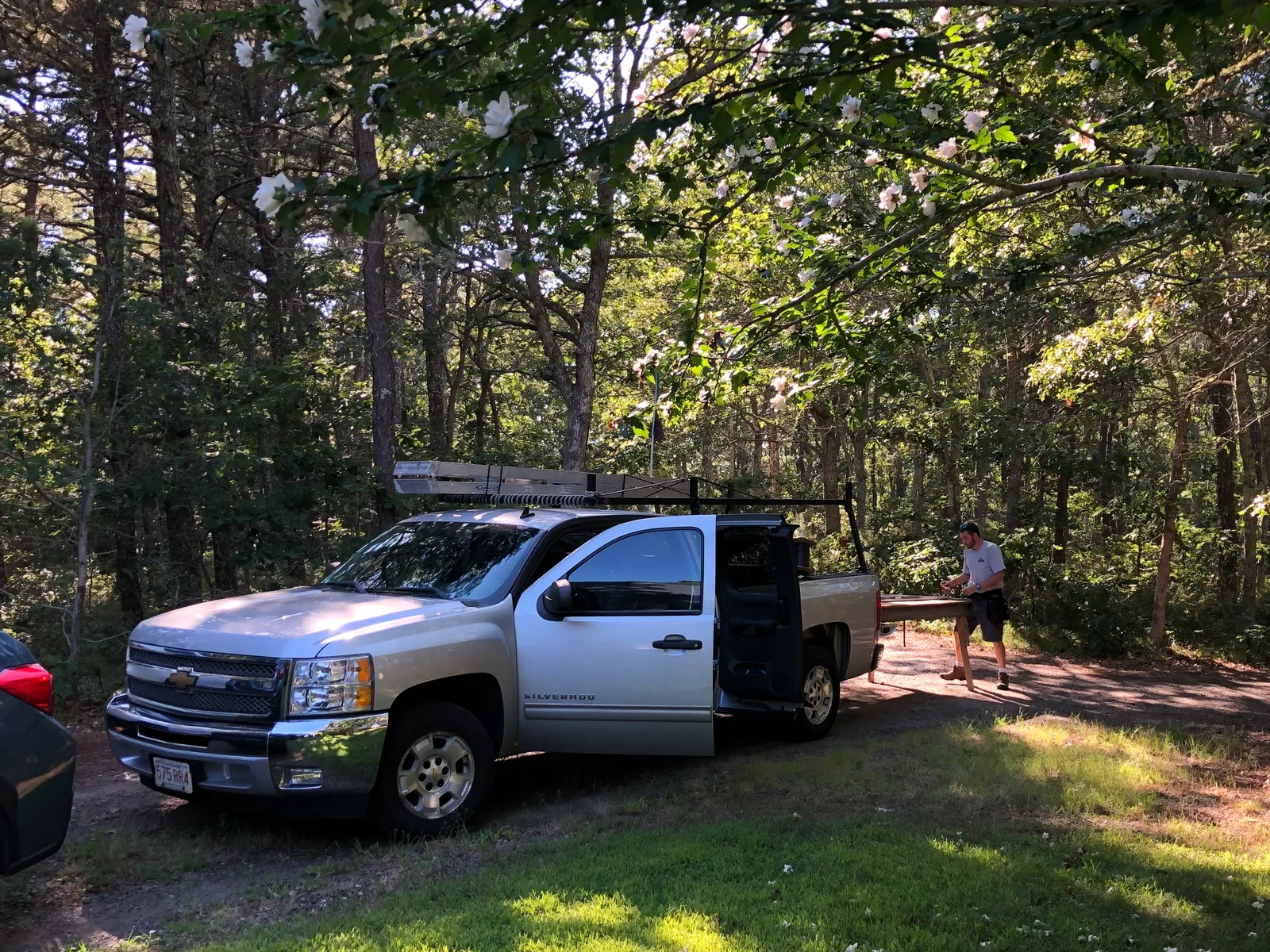 work photo from Google listing