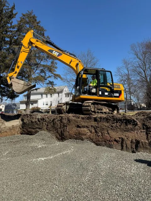 Terrafirma Excavation LLC work photo