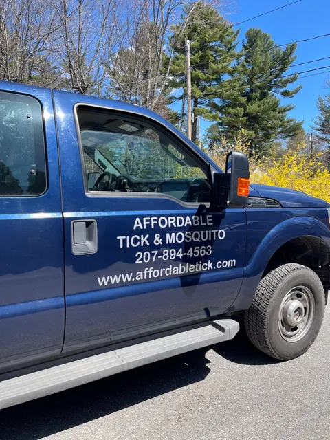 Affordable Tick & Mosquito, LLC work photo