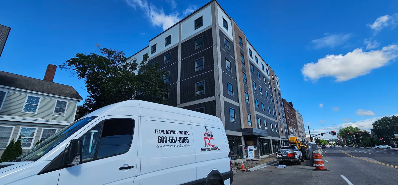 work photo from Google listing