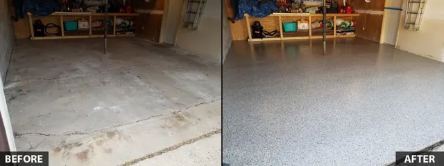 work photo from seacoastgaragepros.com