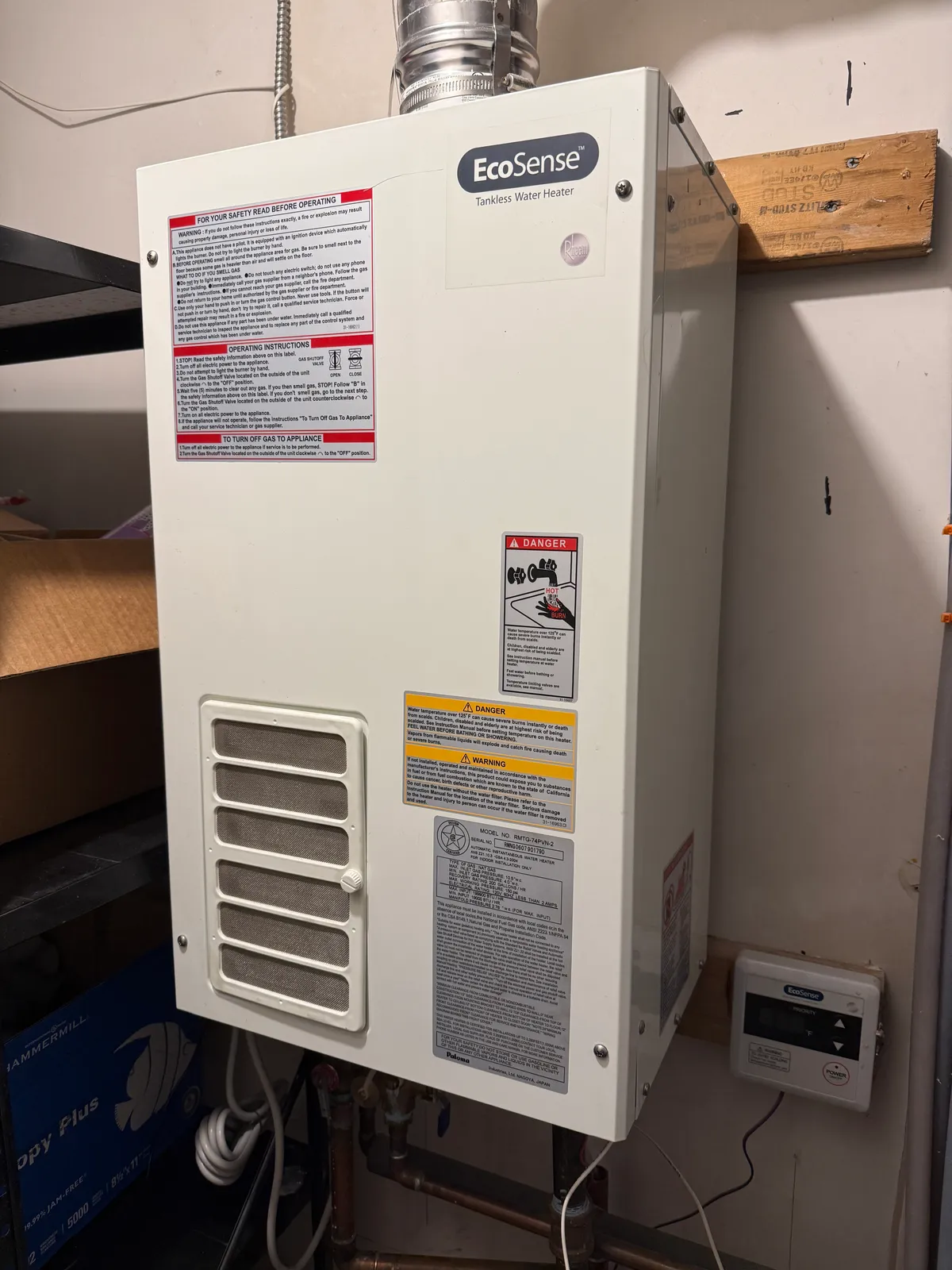 work photo from Google listing