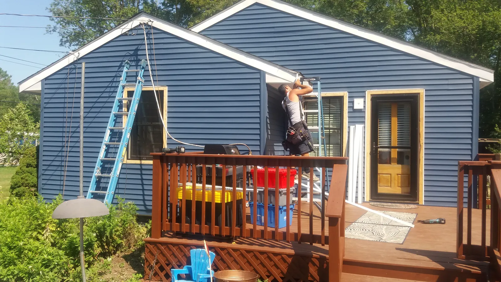 work photo from Google listing