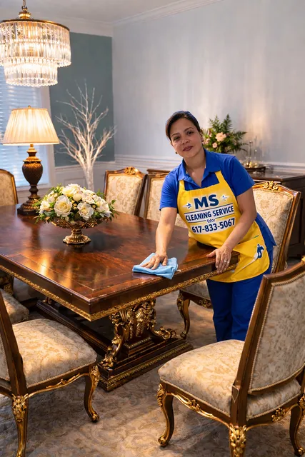 MS Cleaning Services work photo
