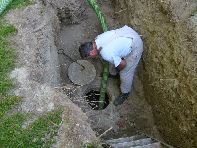 Enviro Tech of Vt Septic Services work photo