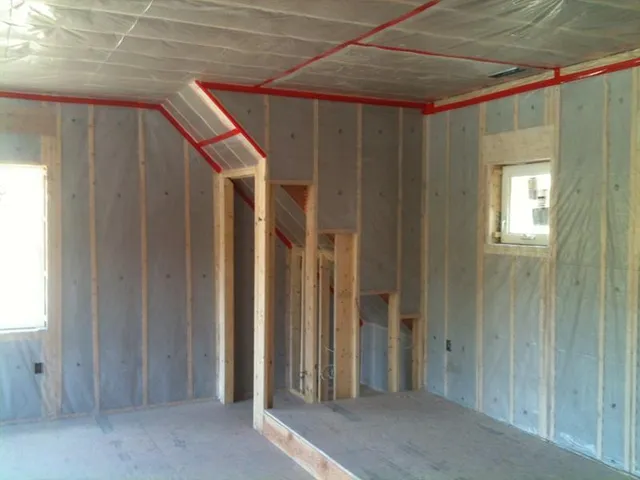 Gauthier Insulation, Inc. work photo